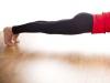 Планка — лучшее упражнение для мышц спины и пресса
